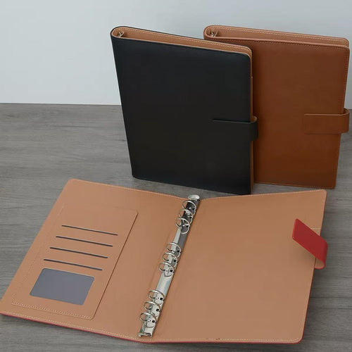 Binder and refile paper -TikTok livestream pay link